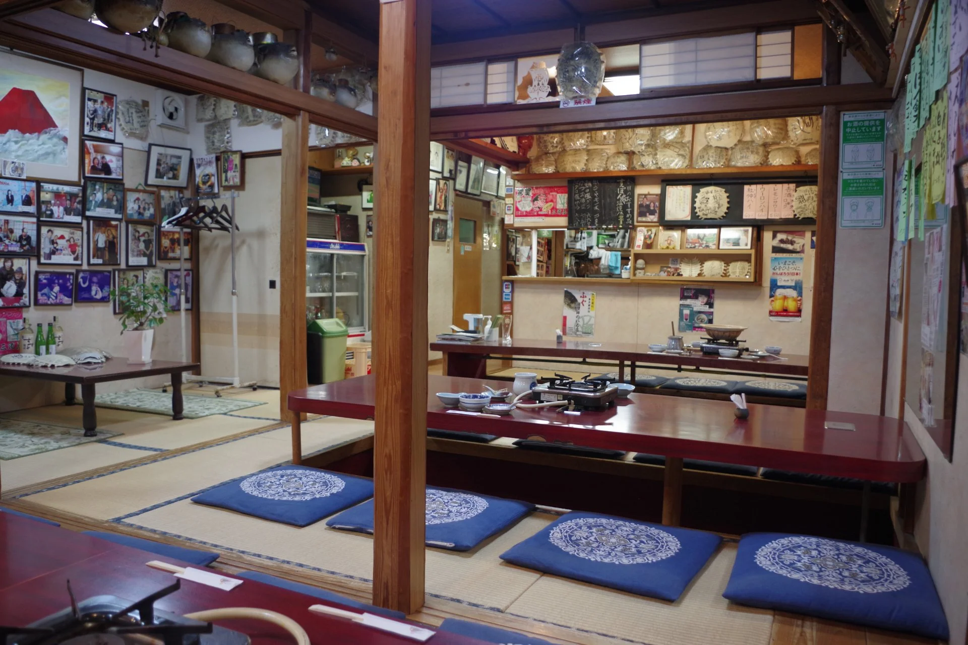 店内の様子2