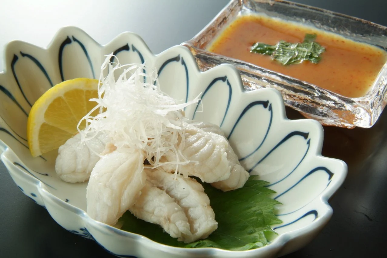 ふぐ一品料理6