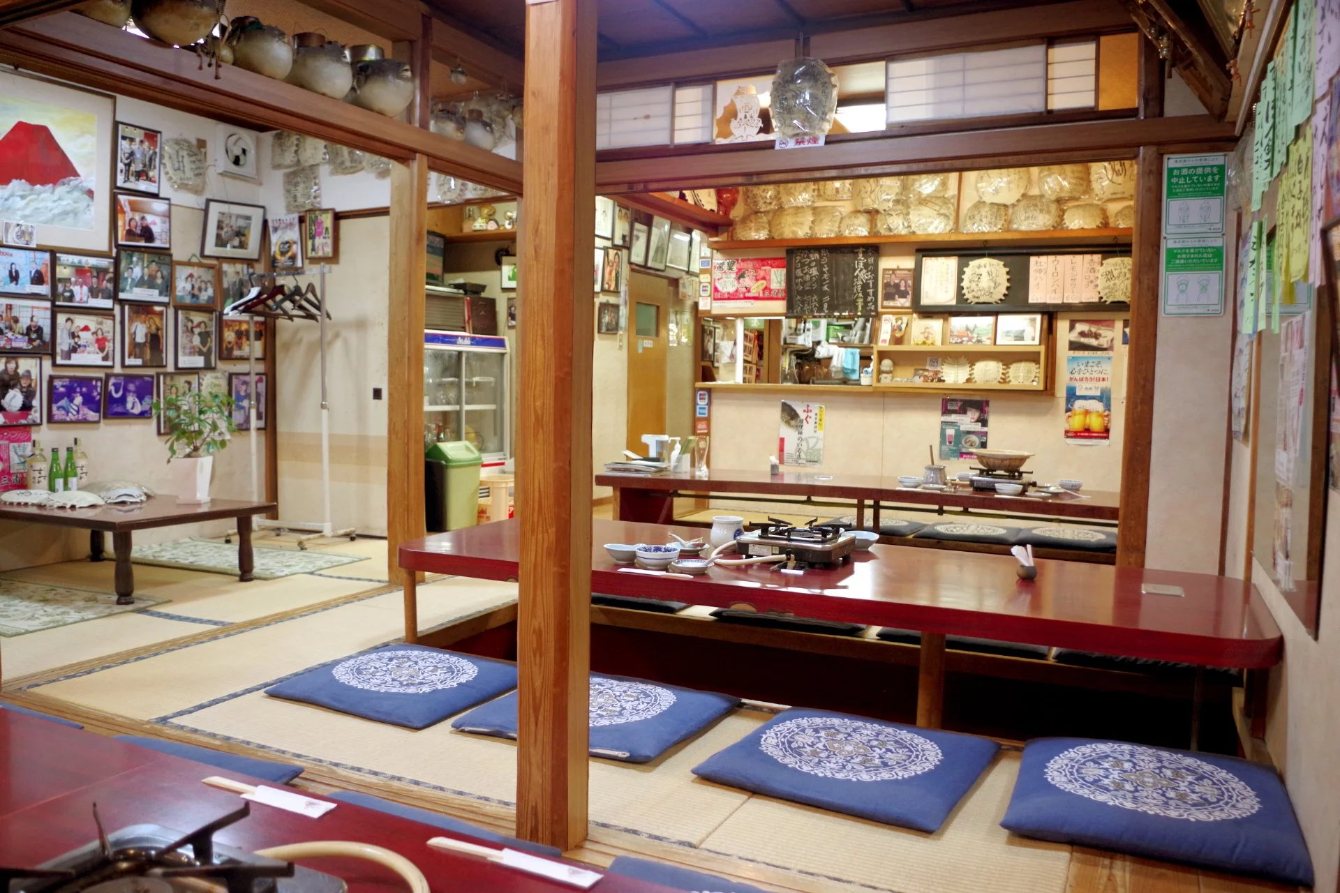 店内の様子5