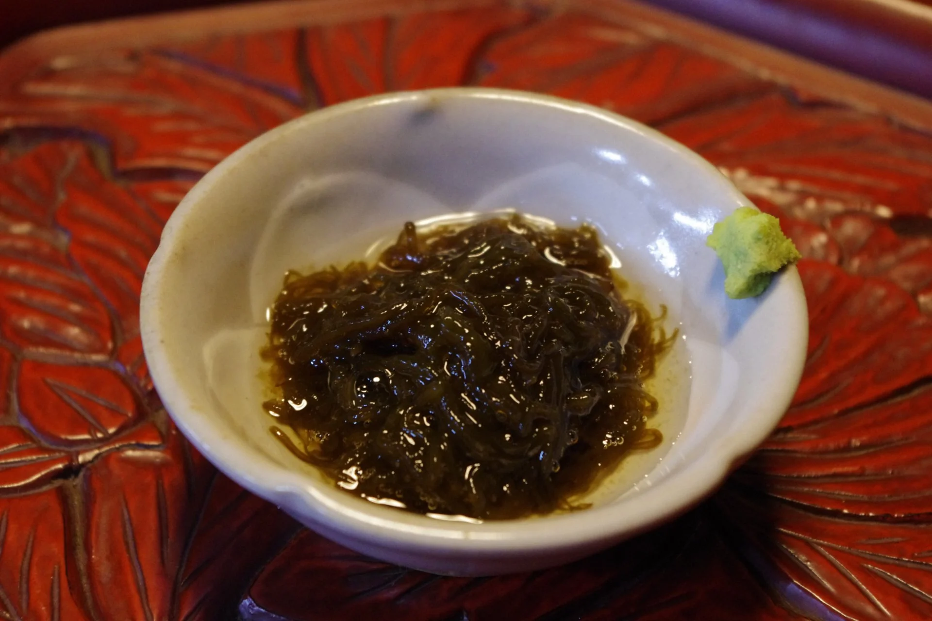 もずく酢
