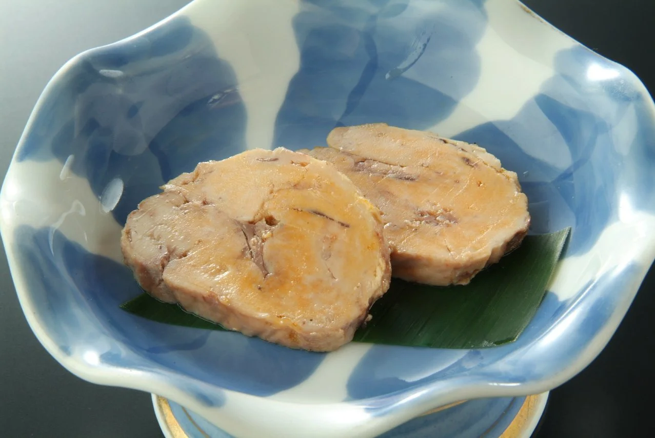 自家製あんきも