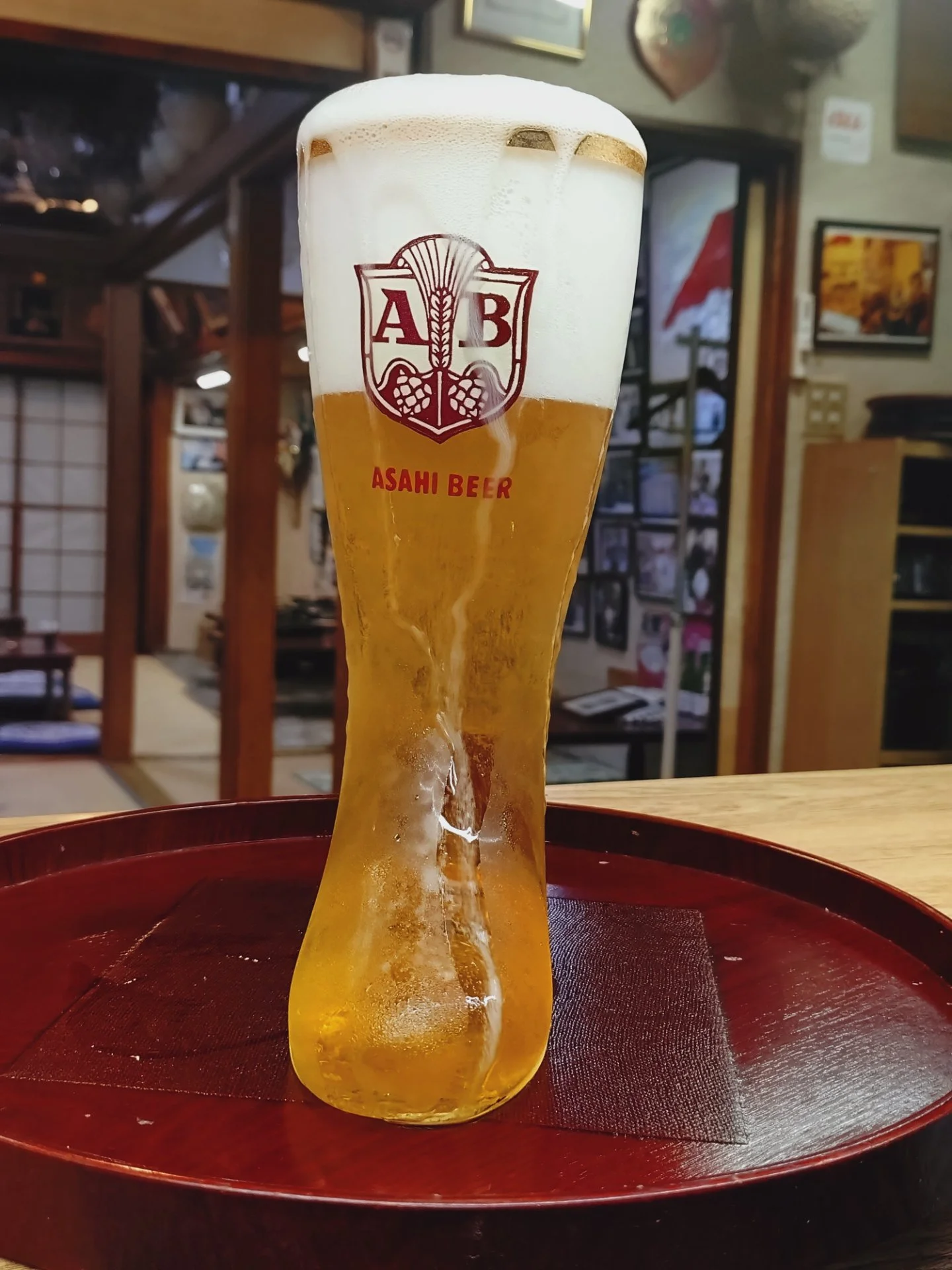 生ビール（大ジョッキ）